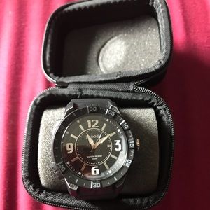 Black XXHIM watch